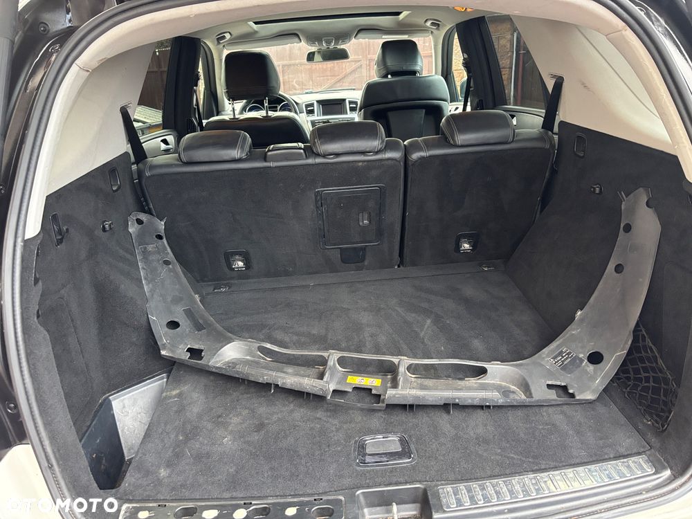 Mercedes-Benz ML 350 BlueTEC 4MATIC 7G-TRONIC - 15