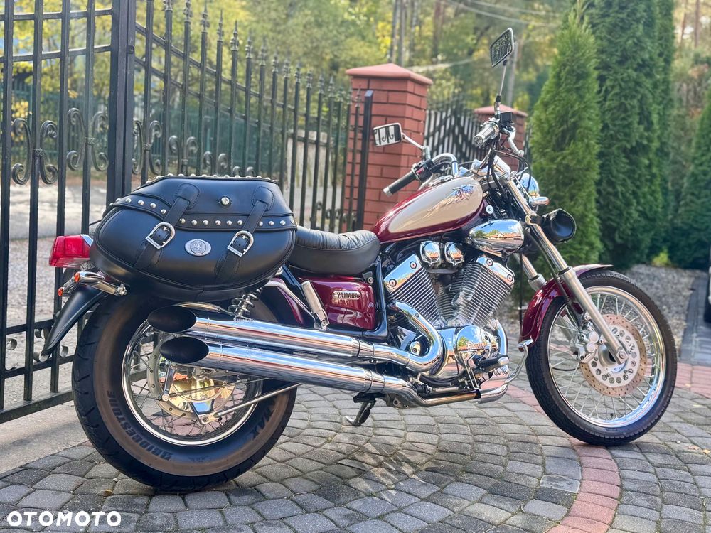 Yamaha XJ - 4