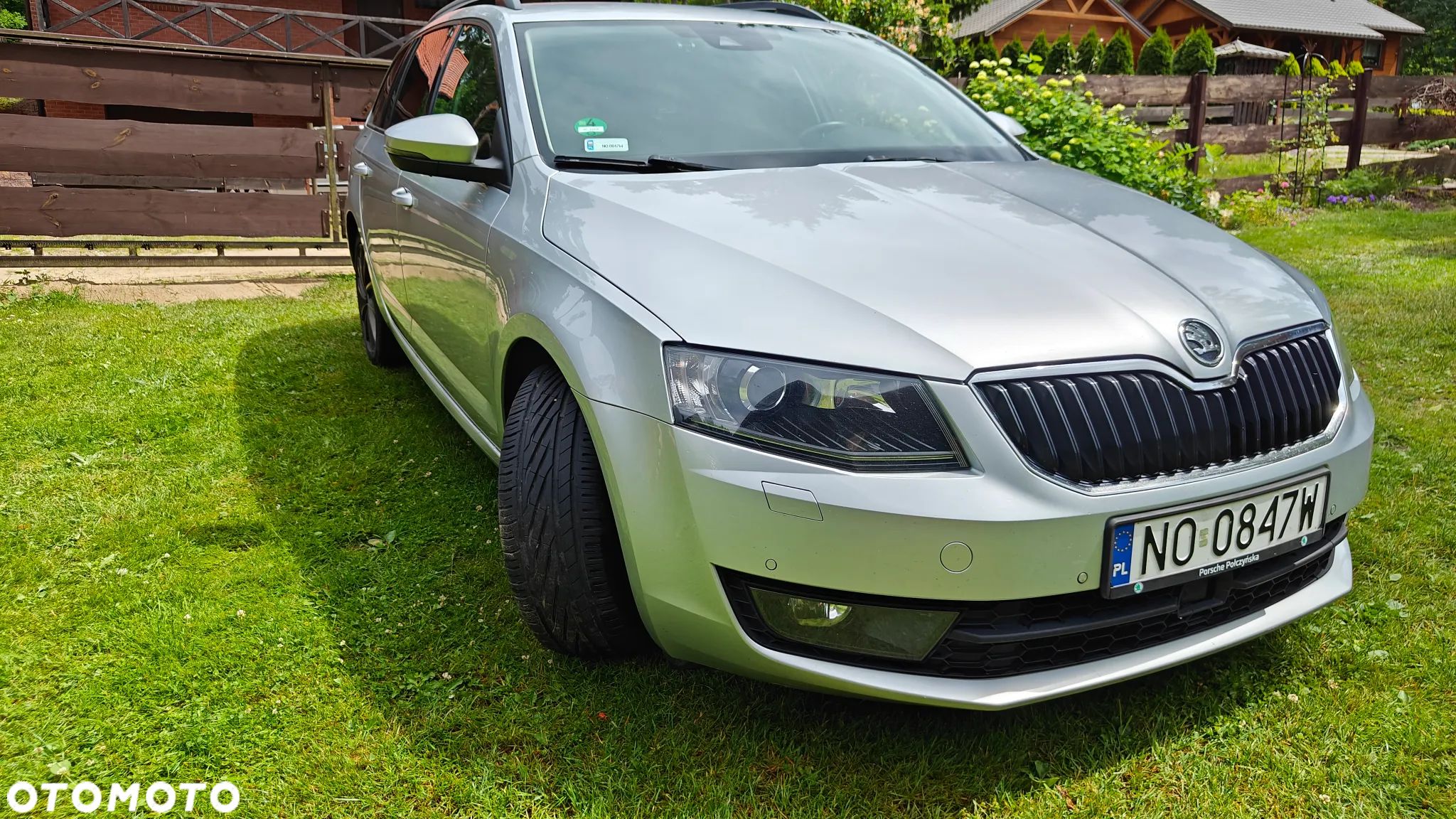 Skoda Octavia - 1