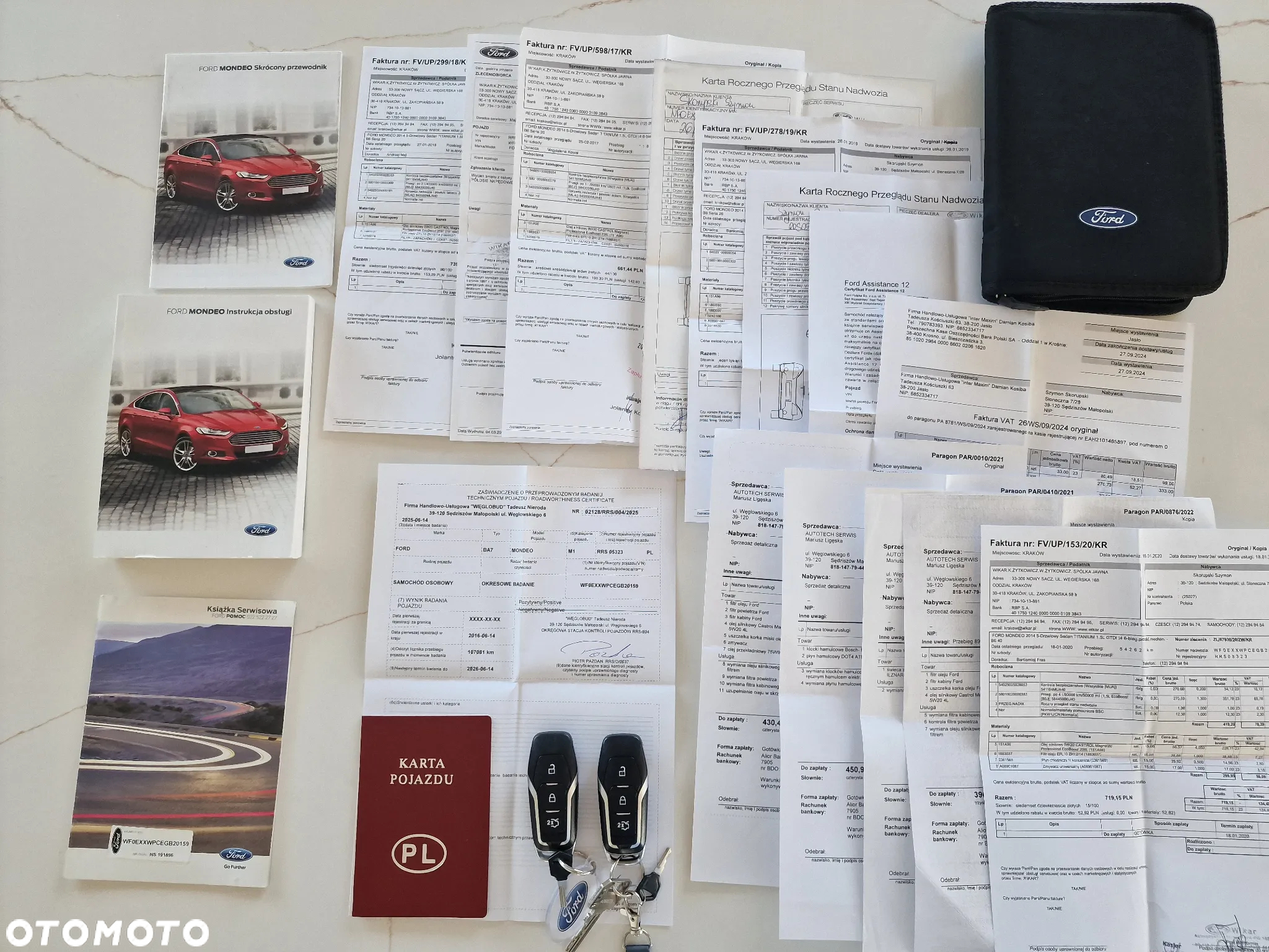 Ford Mondeo 1.5 EcoBoost Titanium - 32