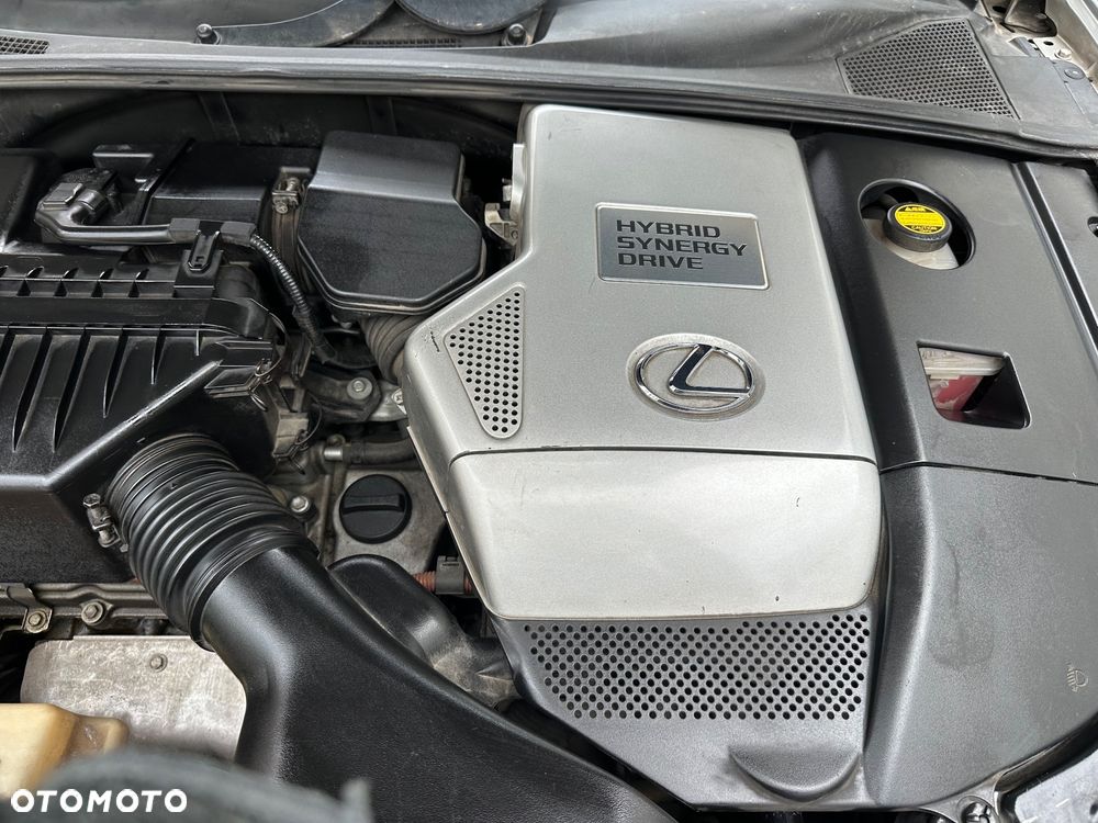 Lexus RX 400h (hybrid) Executive - 16