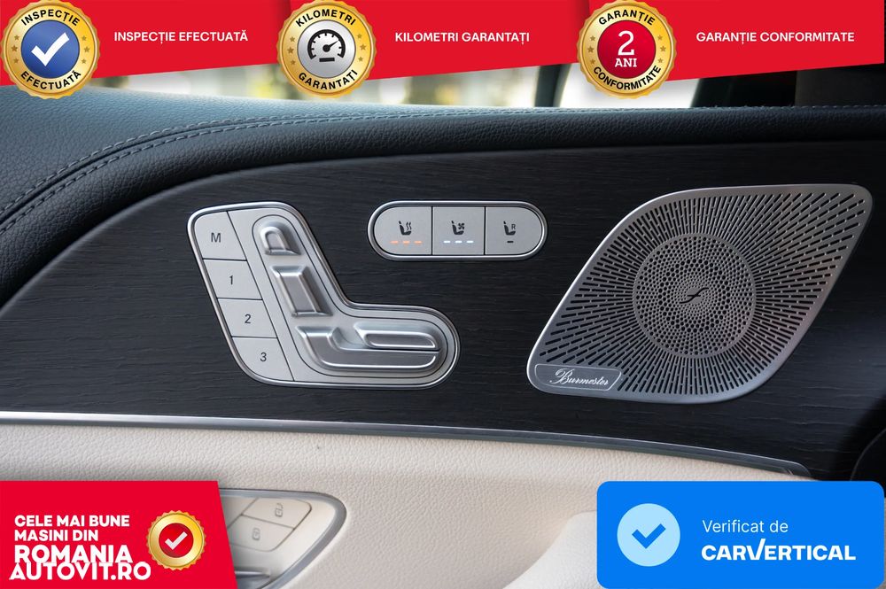 Mercedes-Benz GLE Coupe - 9