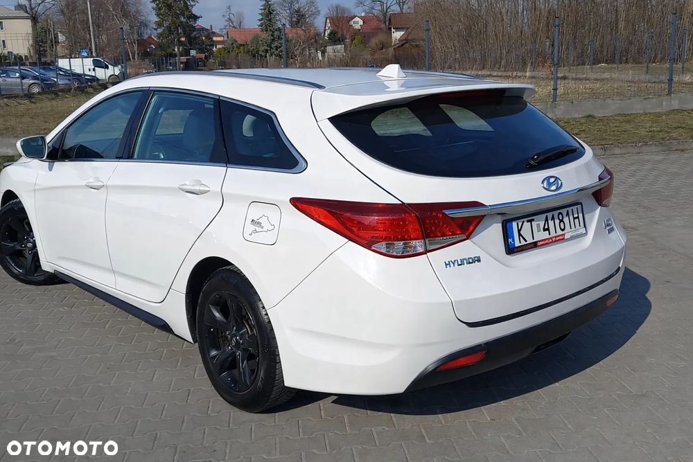 Hyundai i40 1.7 CRDi blue Style - 3