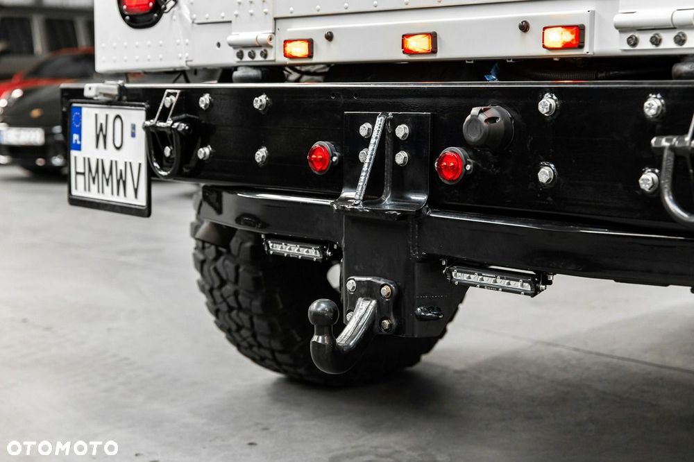 Hummer H1 - 20