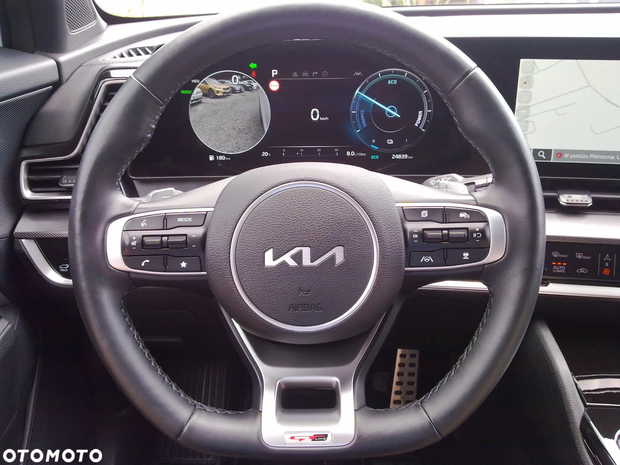Kia Sportage 1.6 T-GDI PHEV GT Line 4WD - 30