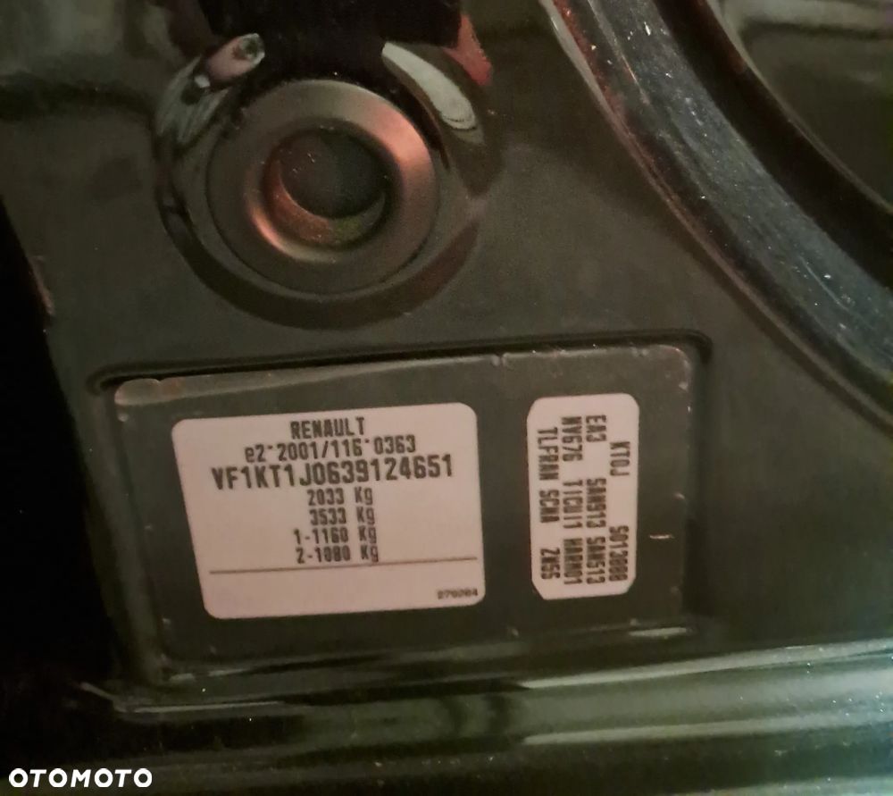 Renault Laguna 2.0 dCi Expression - 14