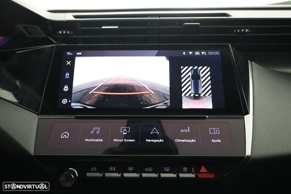 Peugeot 308 1.2 PureTech GT EAT8 - 11