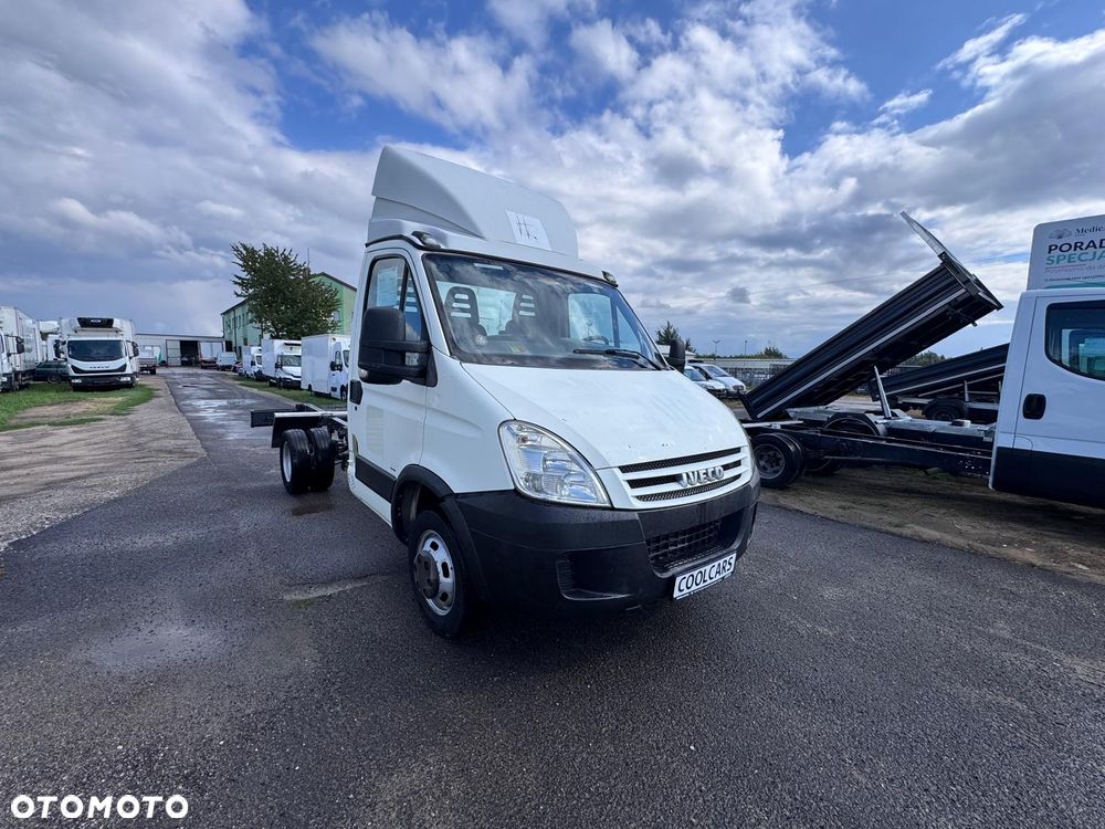 Iveco Daily 50C15 3.0 / do zabudowy / 3.45 / (546) - 2