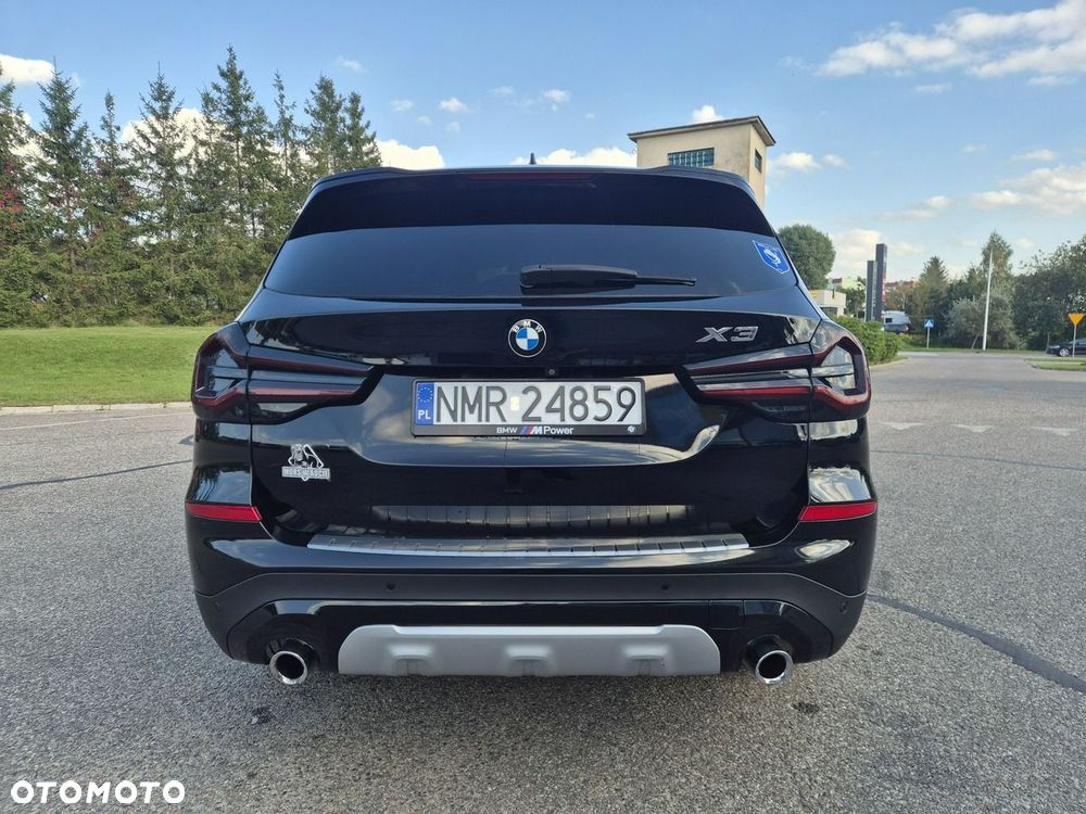 BMW X3 xDrive30i xLine - 6
