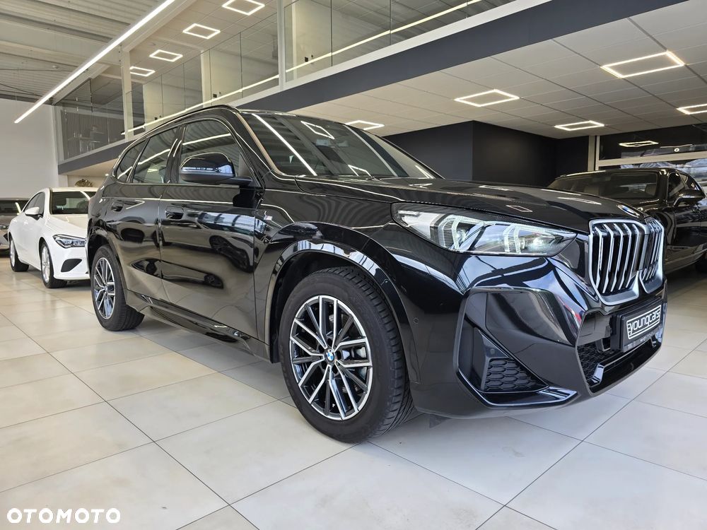 BMW X1 sDrive20i mHEV sport - 4