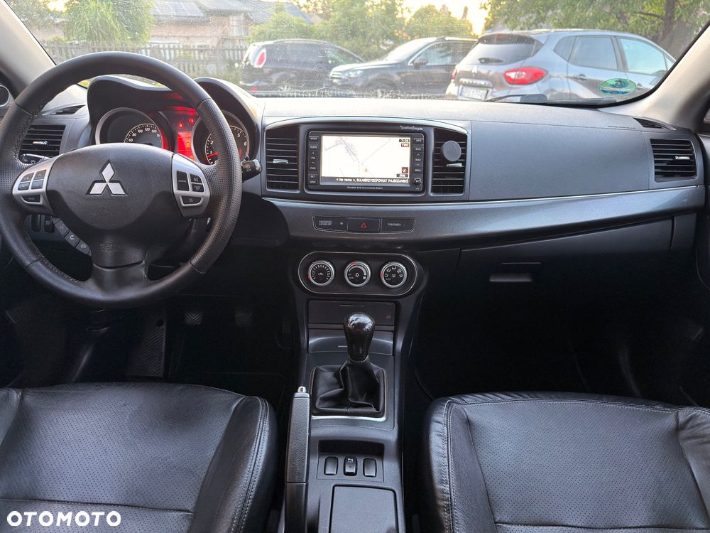 Mitsubishi Lancer 1.8 Instyle NAVI - 13