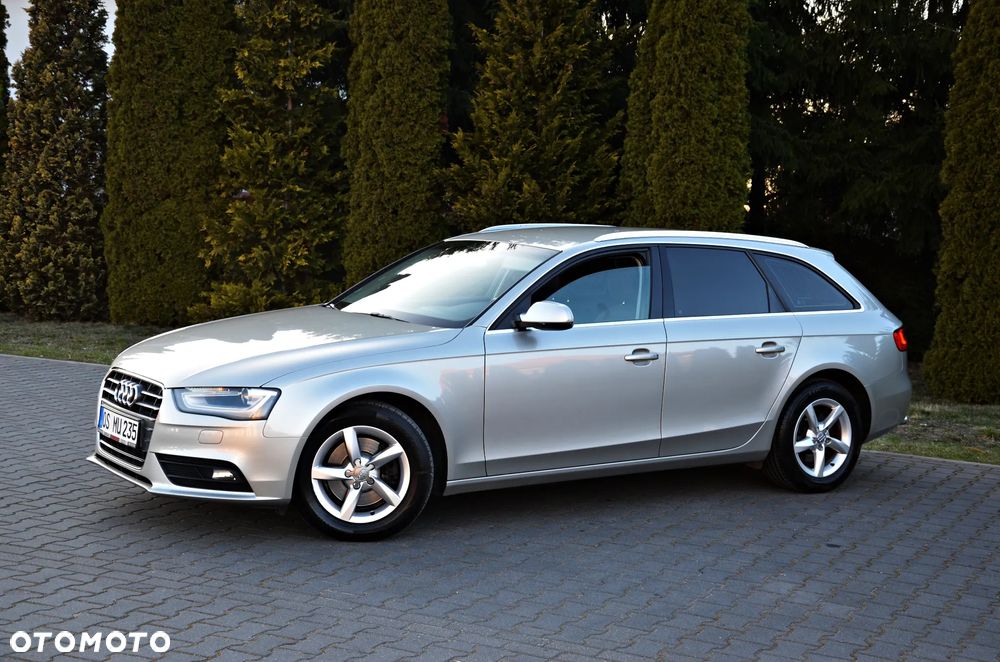 Audi A4 Avant - 15