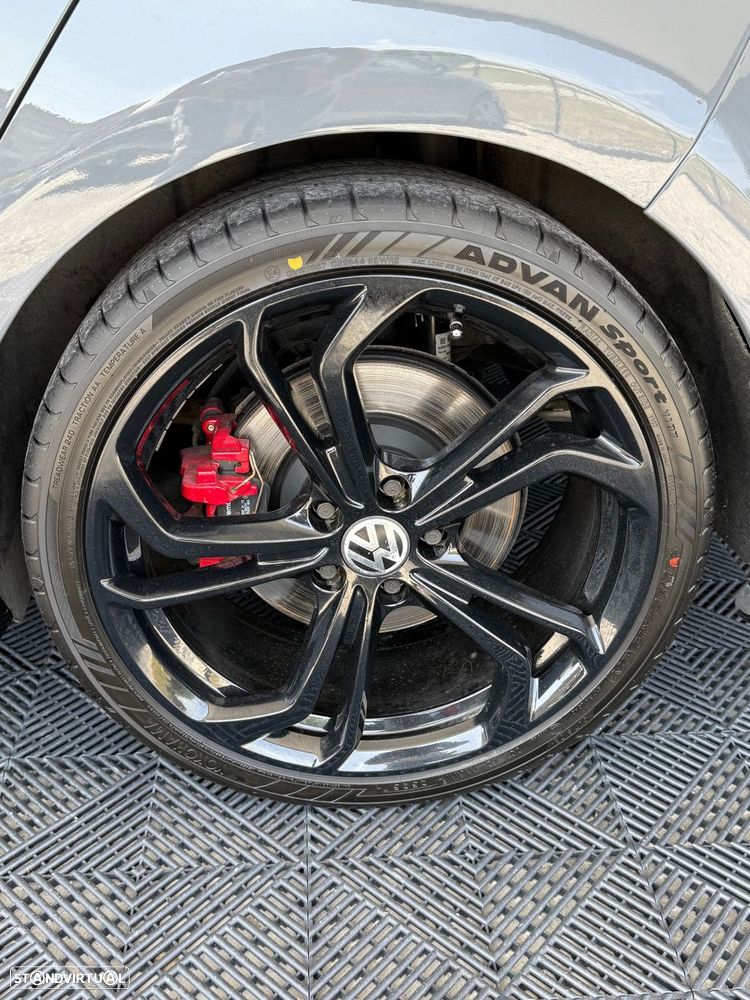 VW Golf GTI TCR 2.0 TSI OPF DSG - 7