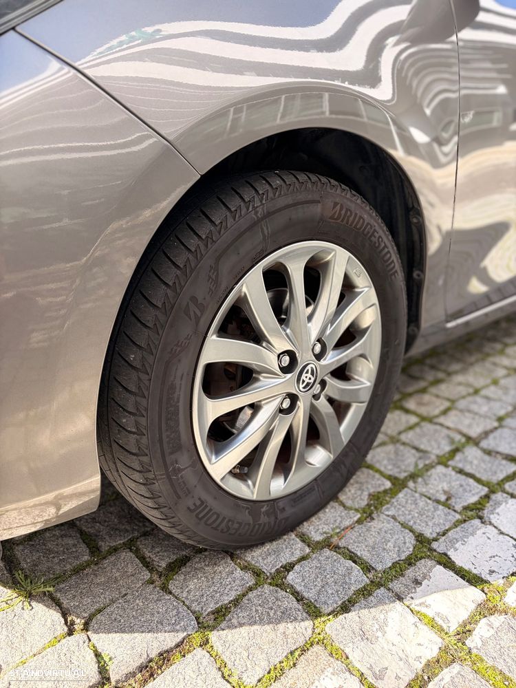 Toyota Yaris 1.0 VVT-i ACtive - 22