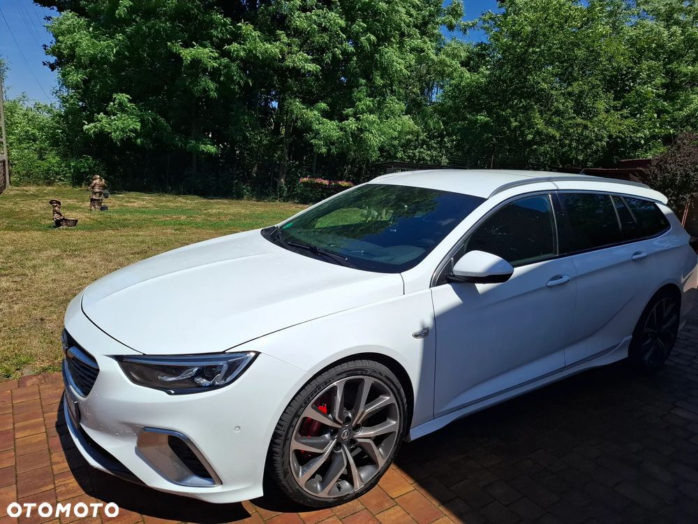 Opel Insignia 2.0 CDTI 4x4 GSi S&S - 12