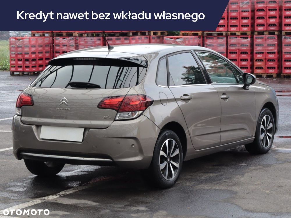 Citroën C4 - 7