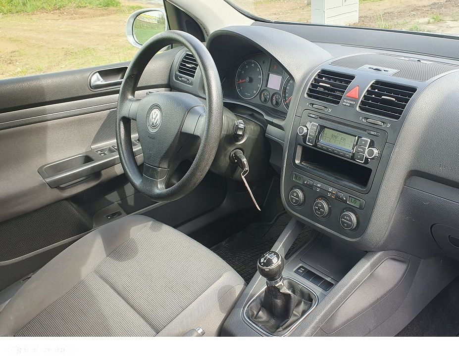 Volkswagen Golf 1.6 Edition - 10