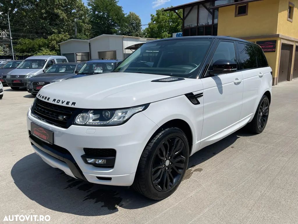 Land Rover Range Rover Sport 3.0 I S/C HSE - 1