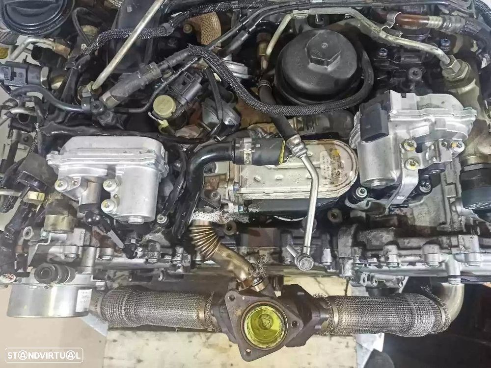 MOTOR COMPLETO AUDI A6 2005 -BPP - 4