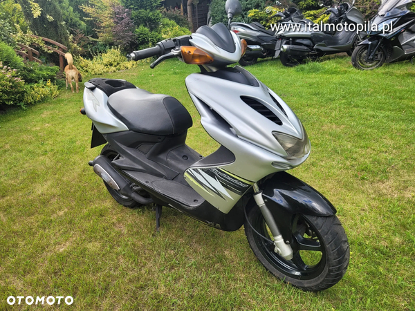 Yamaha Aerox