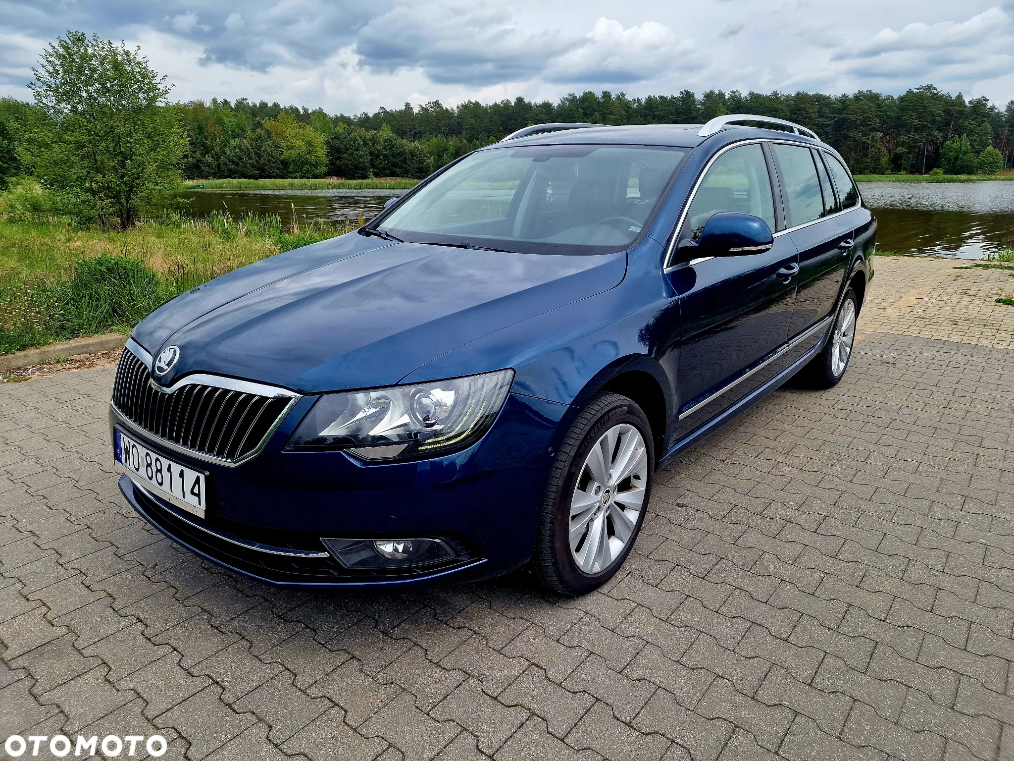 Skoda Superb 2.0 TDI 4x4 Elegance - 5