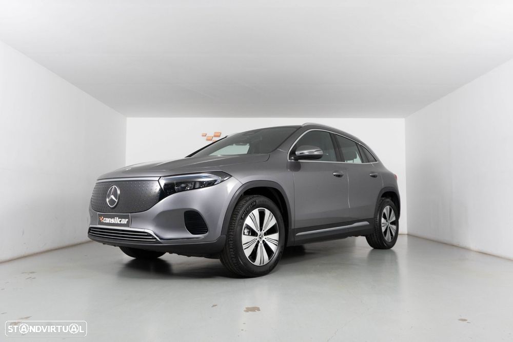 Mercedes-Benz EQA 250+ Progressive - 7