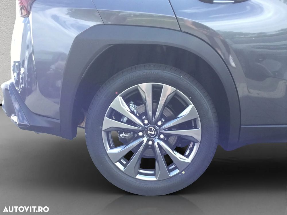 Lexus UX 300h FWD CVT HEV F Sport Design - 20