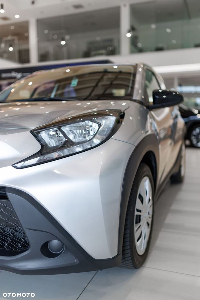 Toyota Aygo X - 11