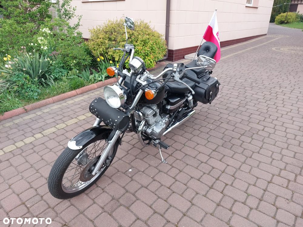 Honda CA - 4