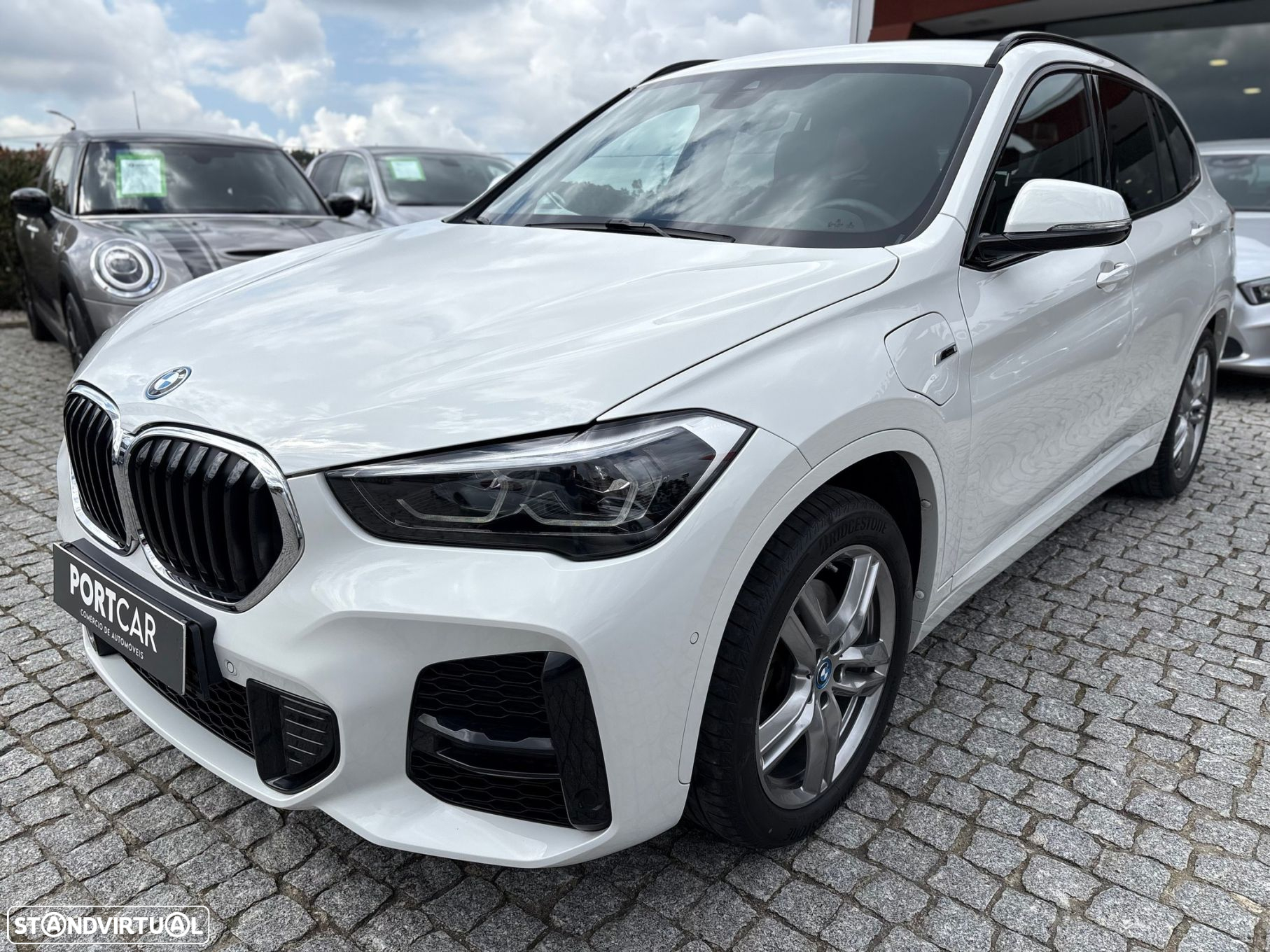 BMW X1 25 e xDrive Pack M - 3