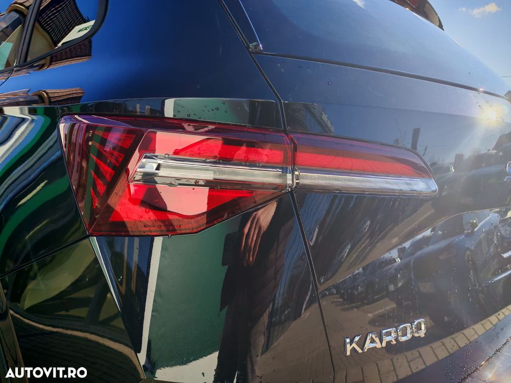 Skoda Karoq 1.5 TSI Selection - 11