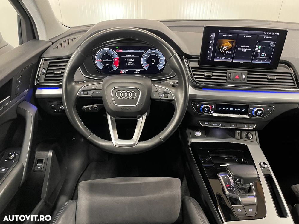 Audi Q5 40 TDI quattro S tronic MHEV Advanced - 6