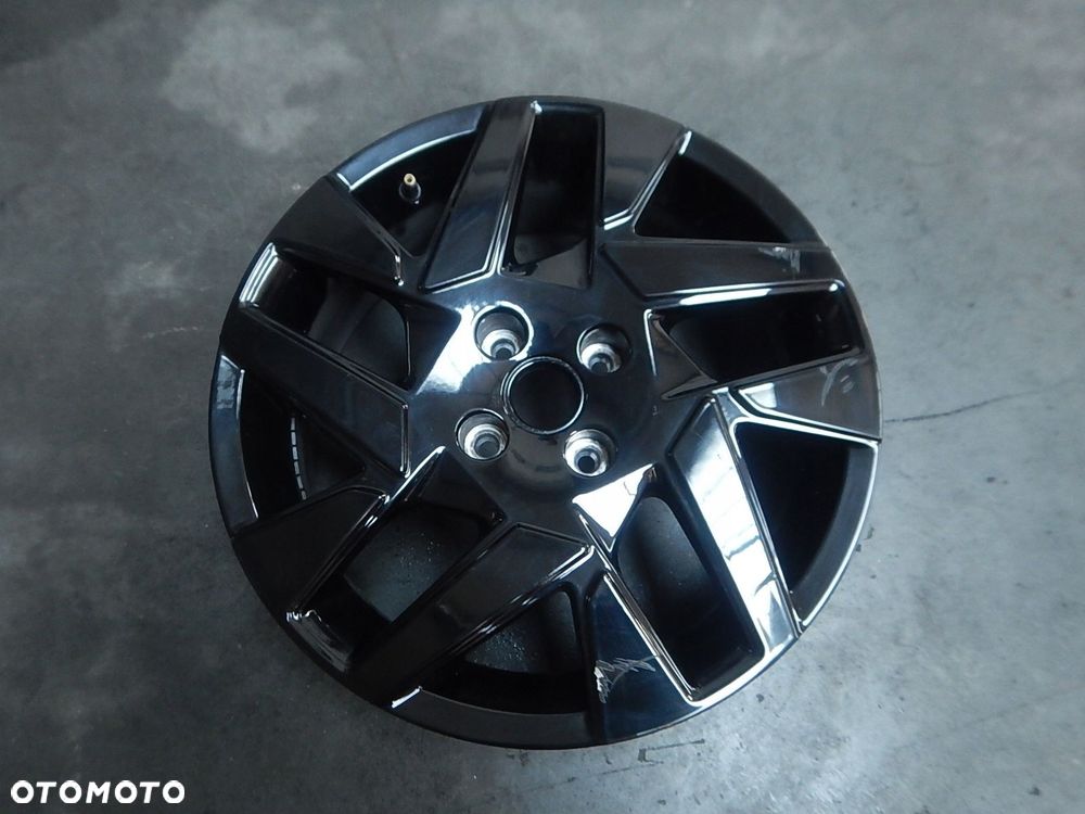 felga aluminiowa opel mokka b r17 et32 4x108 - 1