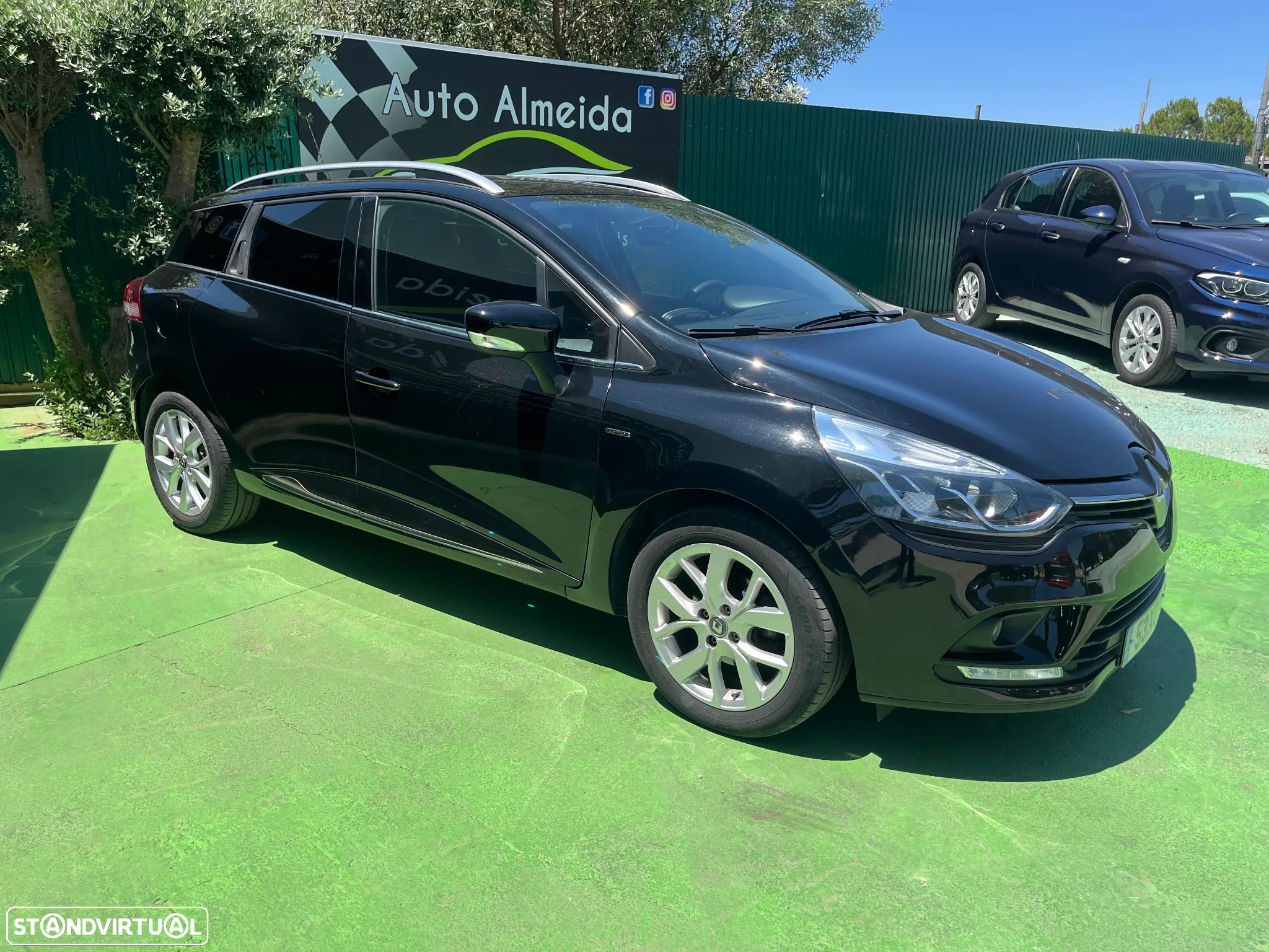 Renault Clio Sport Tourer 1.5 dCi Limited - 6