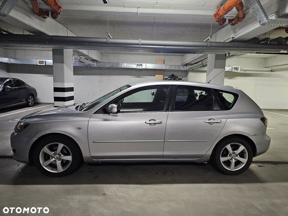 Mazda 3 - 7