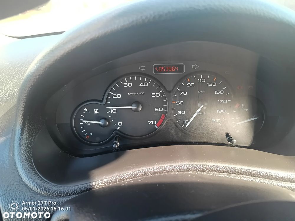 Peugeot 206 1.1 Husky - 11