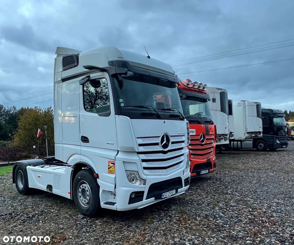 Mercedes-Benz Arocs