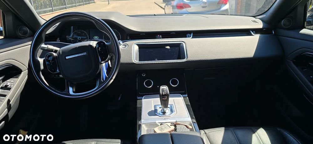 Land Rover Range Rover Evoque 2.0 P200 mHEV S - 9