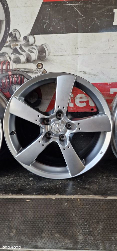 ALUFELGI MAZDA RX8  18" 5x114,3 ET50 - 5