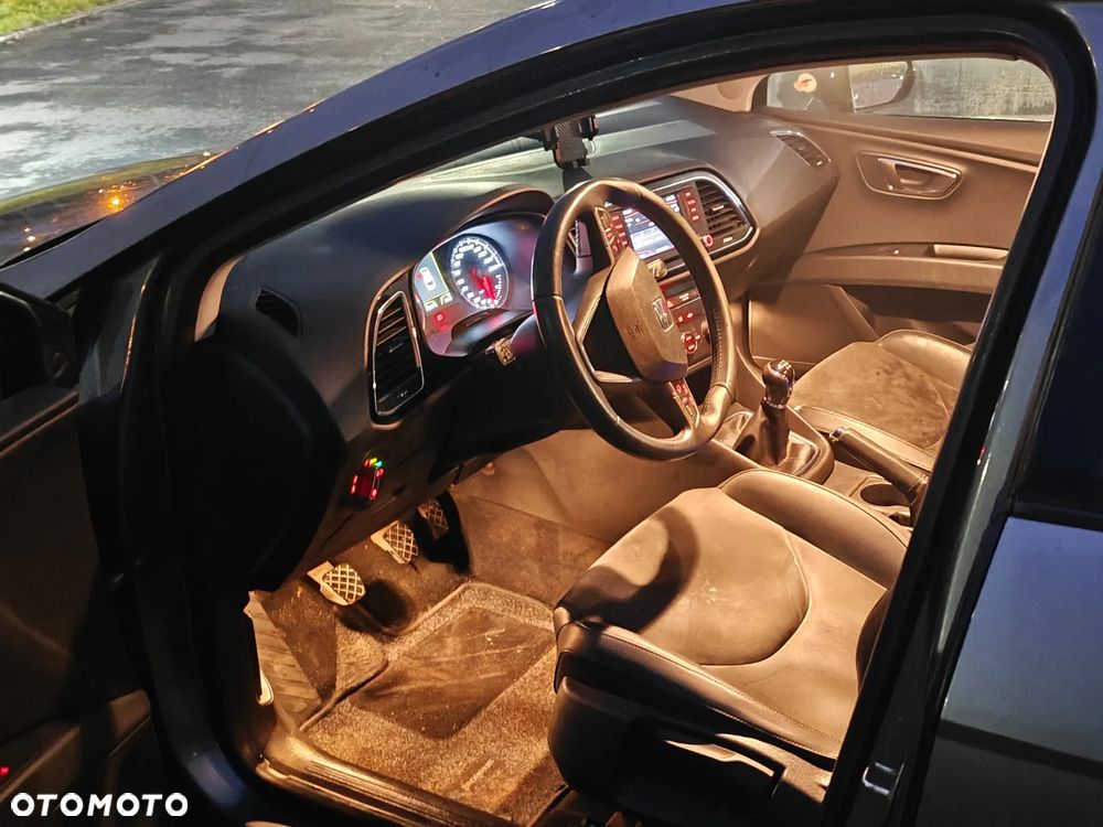 Seat Leon 1.6 TDI Ecomotive Style - 9