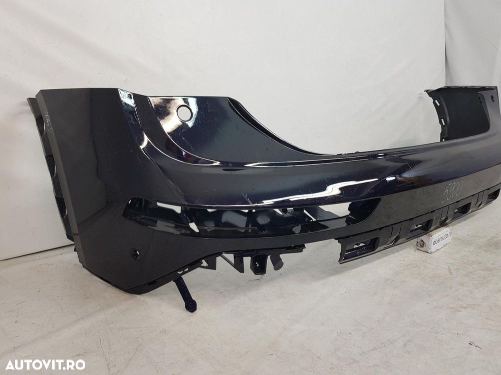 Bara spate Citroen DS7 dupa 2018 - 3