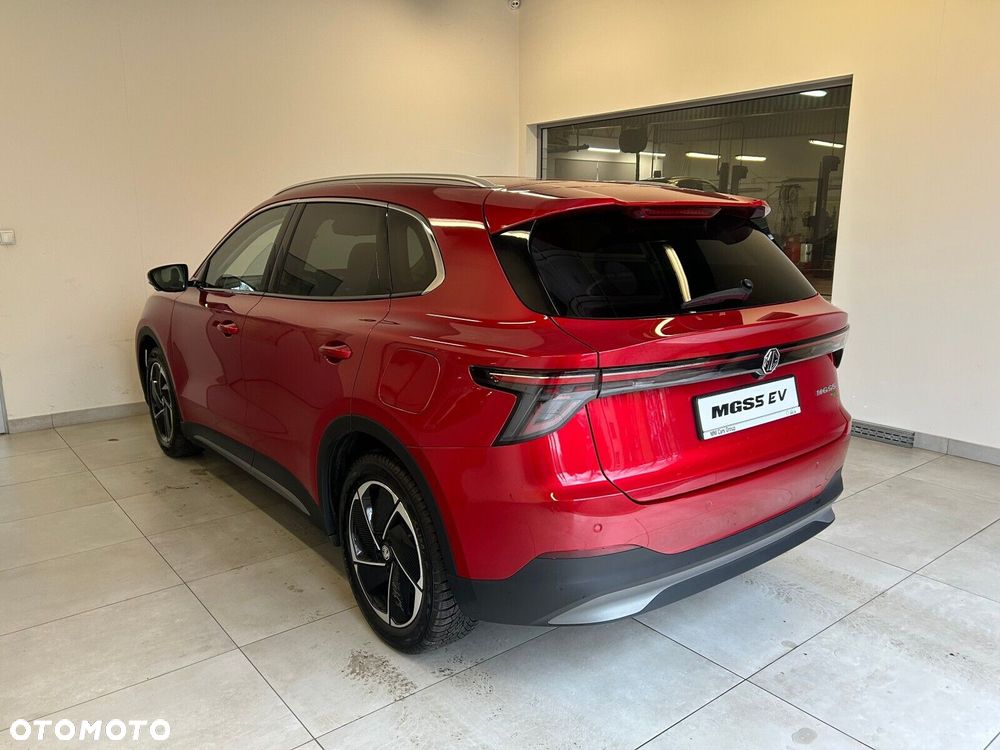 MG S5 EV - 6
