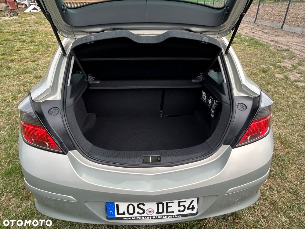 Opel Astra 1.6 Easytronic Cosmo - 20