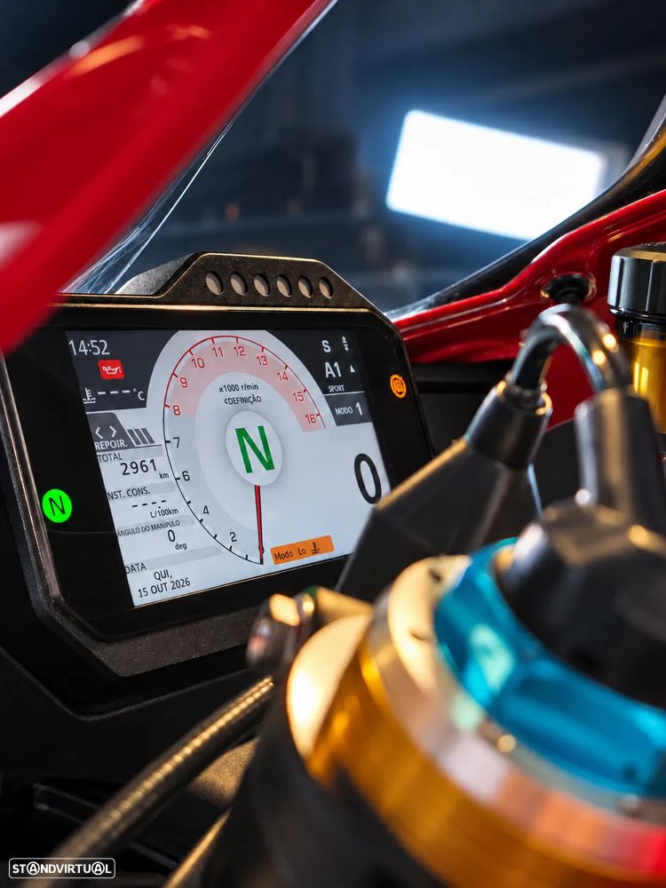 Honda CBR RR-R SP FIREBLADE - 9