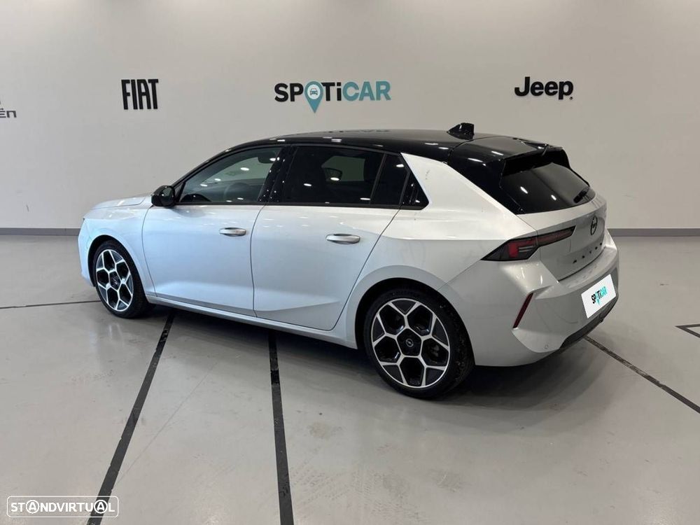 Opel Astra 1.2 T GS Aut. - 5