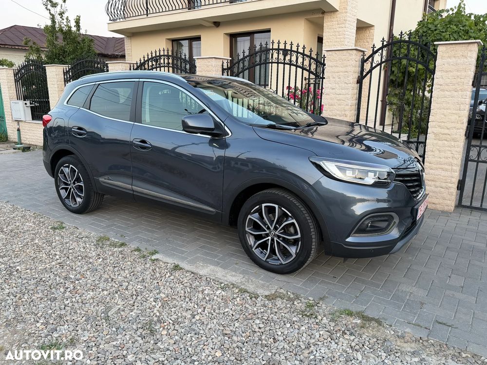 Renault Kadjar Energy dCi 110 Business - 23