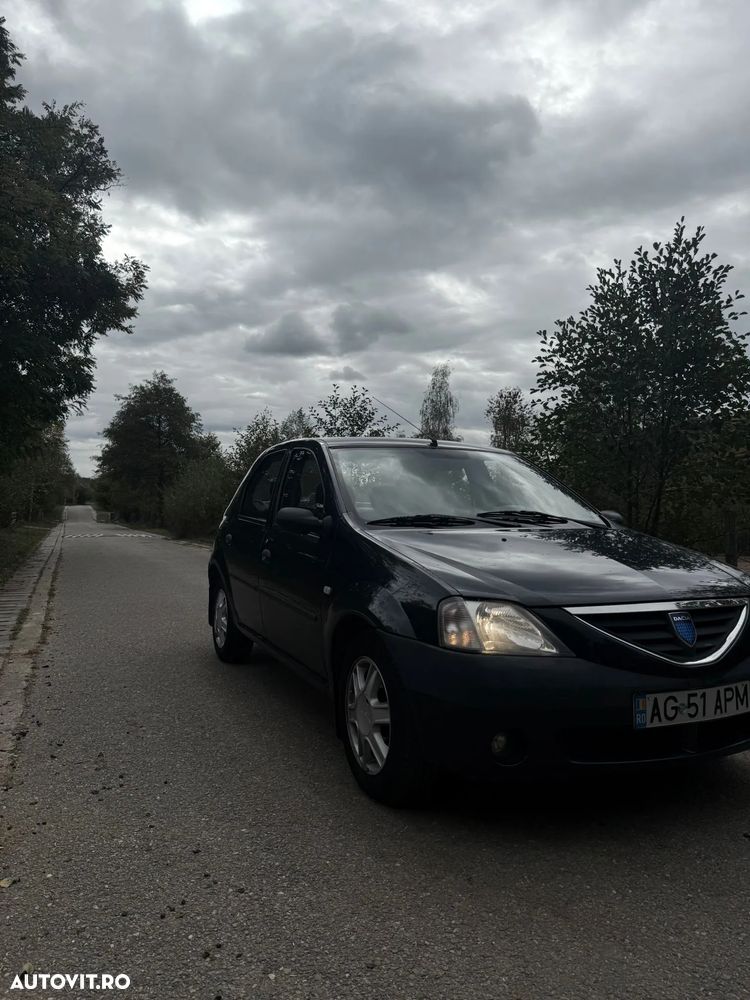 Dacia Logan 1.6 MPI Laureate - 2