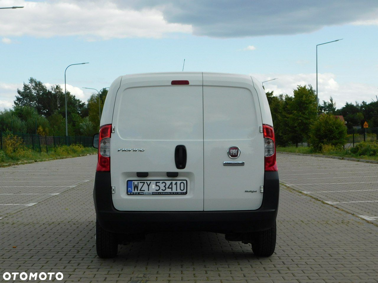 Fiat Fiorino - 13