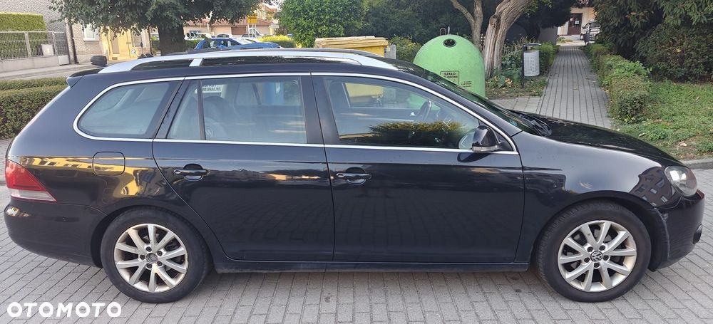 Volkswagen Golf 1.6 TDI Highline - 5