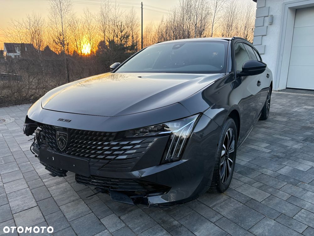 Peugeot 508 BlueHDi 130 EAT8 Allure - 1